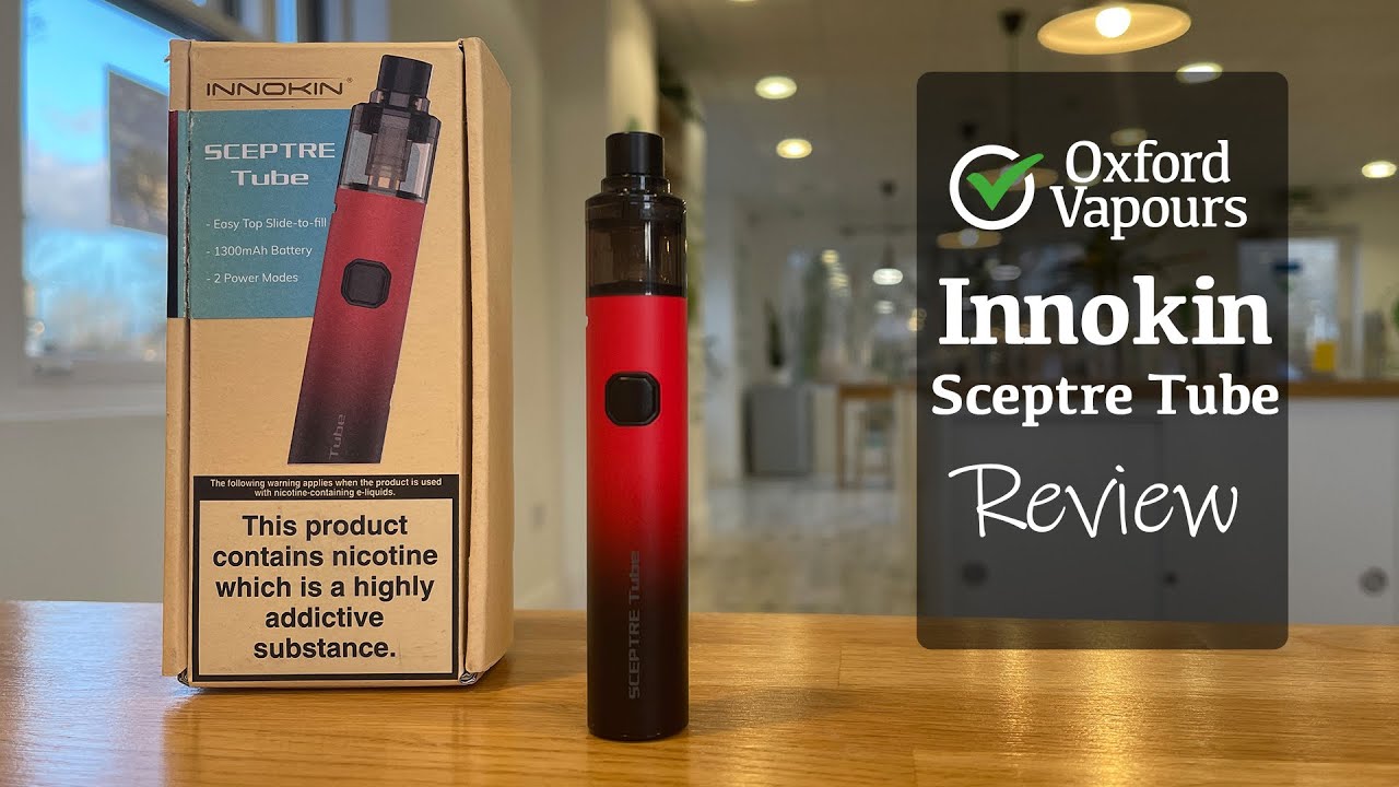 Innokin Sceptre Tube Kit