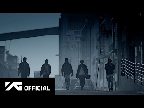 BIGBANG - BLUE M/V