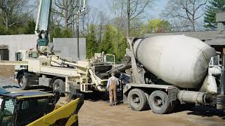Short Hills, NJ - HH Site :: Construction Progress 2 - 04.19.21