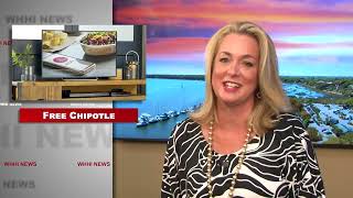 WHHI NEWS | Betsy McDaniel, Local Headlines | Justin Jarrett, Sports | June 5, 2023 | WHHITV