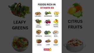 Top Nutritionist Reveals Best Vitamin B9 Rich Foods For Energy