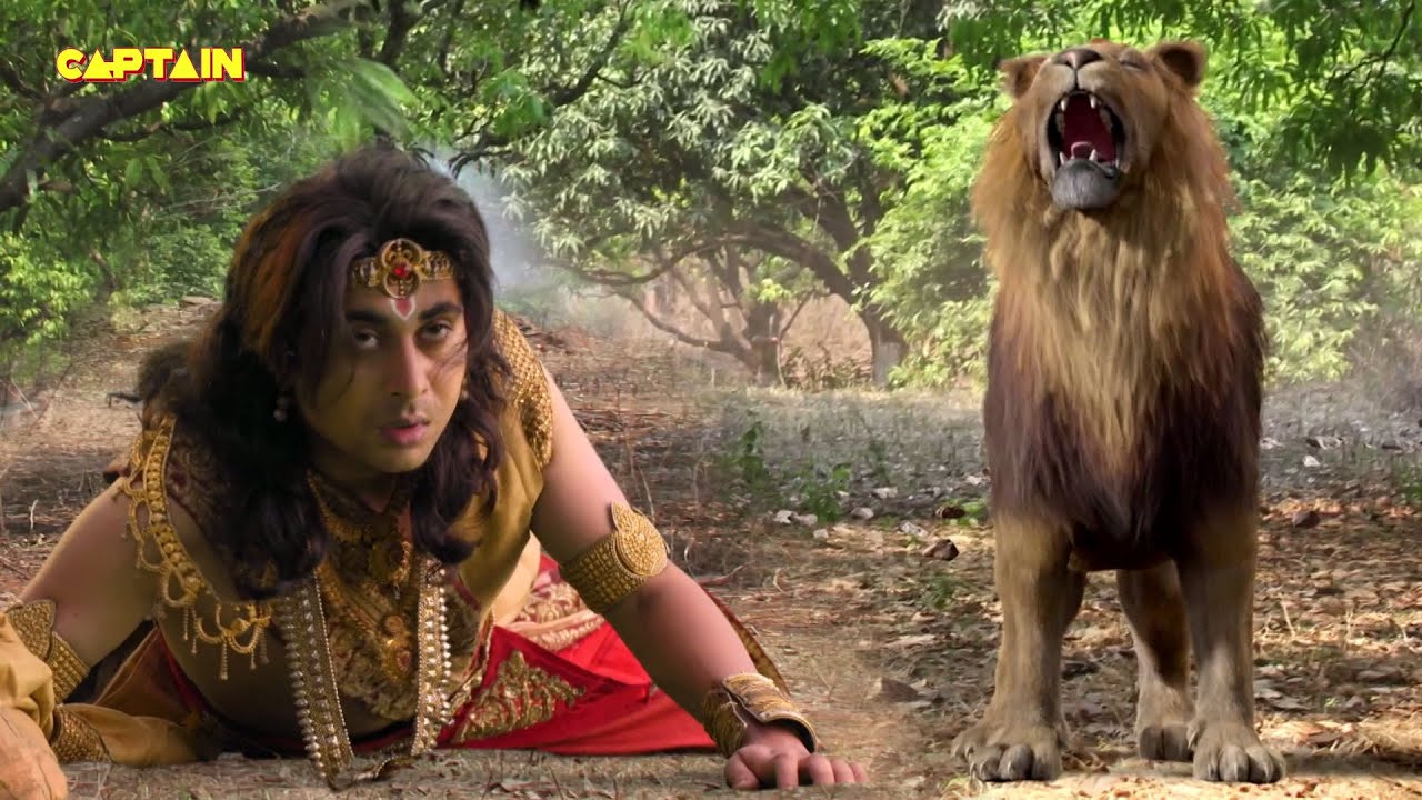 विद्यापति के मार्ग आया विघ्न || विघ्नहर्ता गणेश भाग.891