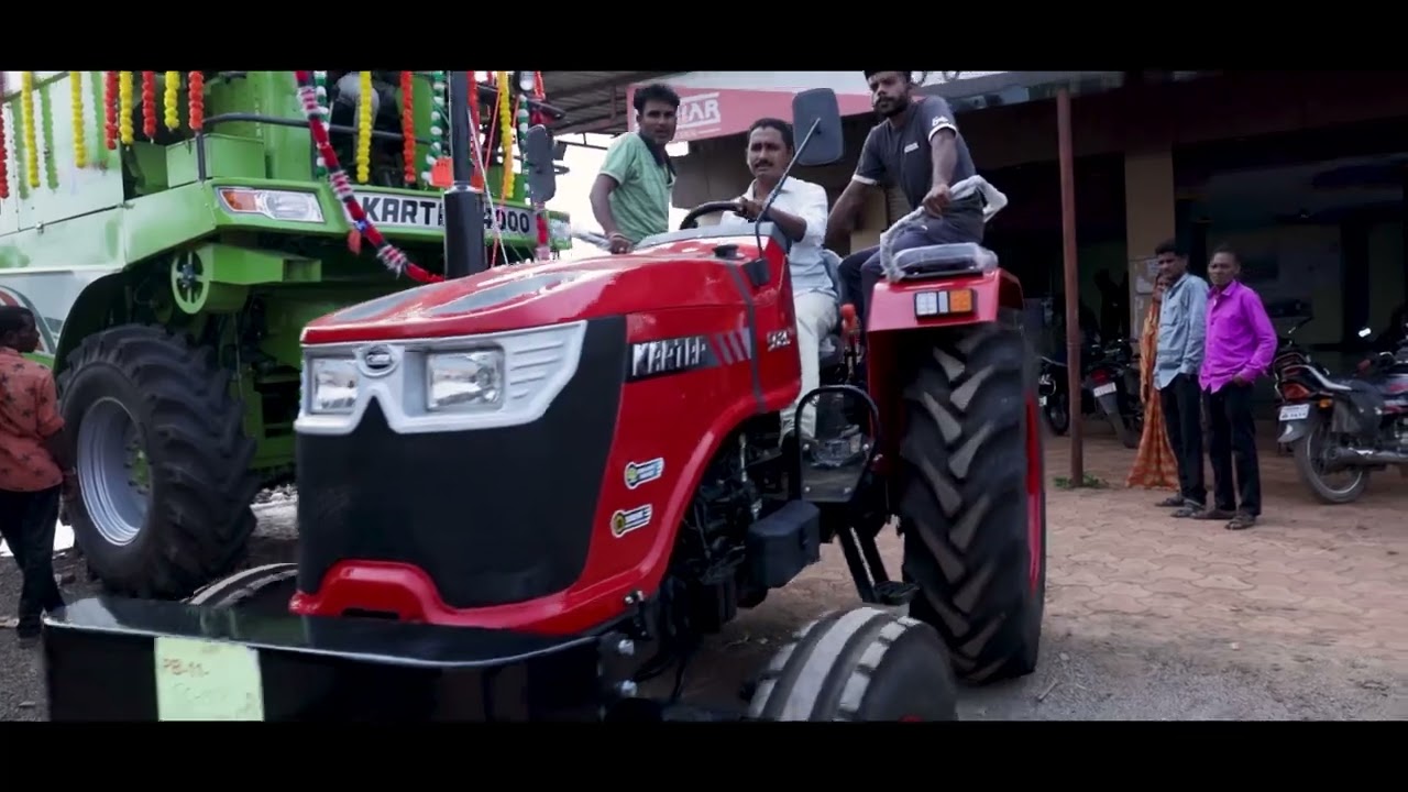 KARTAR TRACTOR  chattisgarh Rajnandgaon khairagarh 