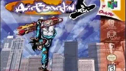 All Nintendo 64 Games Released A-Z