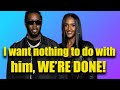 P Diddy update: Missing witness &amp;  jurisdiction gets Chalice Records &amp; Ethiopia Habtemariam removed
