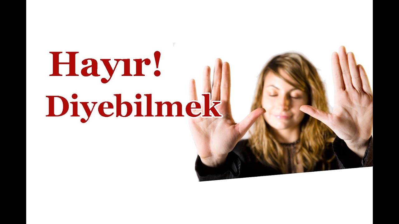 Çocuklara Hayır demenin yöntemleri Çocuklara Hayır demenin yöntemleri