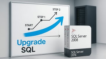 Upgrade SQL Server 2008 to SQL Server 2016 without Reinstalling