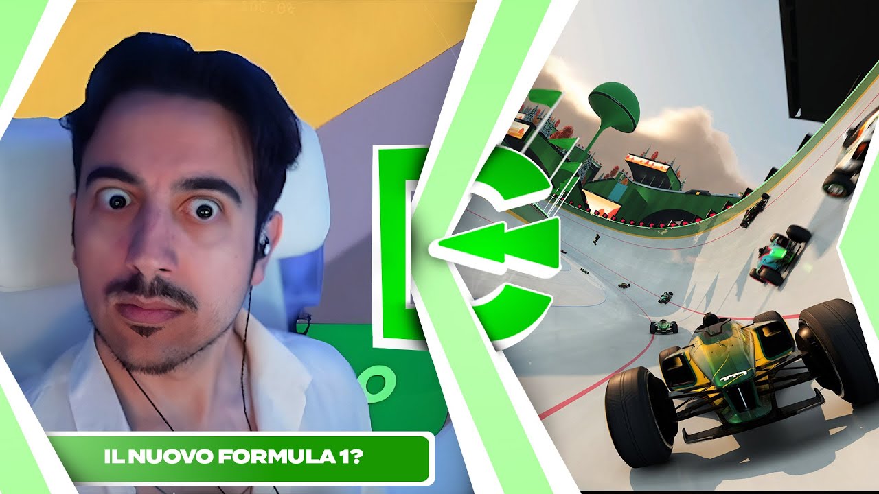 I MIGLIORI GIOCATORI DI TRACKMANIA SFIDANO LA LOMBARDIA w/ @justrohn