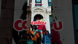 Let Me Cook Series: Caillou Drill Remix
