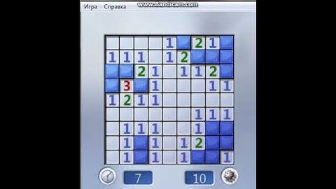 Лучший игрок в сапёр Часть 10