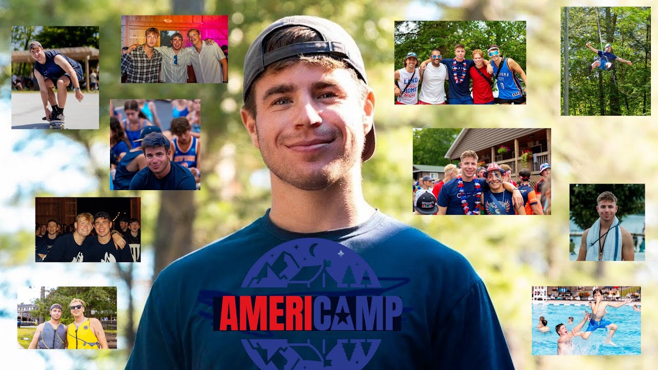 My Camp America Experience 2025