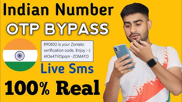 😱 OTP Bypass Indian Virtual Number All Application. Get Unlimited Number Venex | Tech Abdul Khalik .