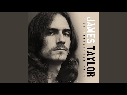 Carolina In My Mind (Live)