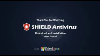 Shield Antivirus - Download and Installation screenshot 1