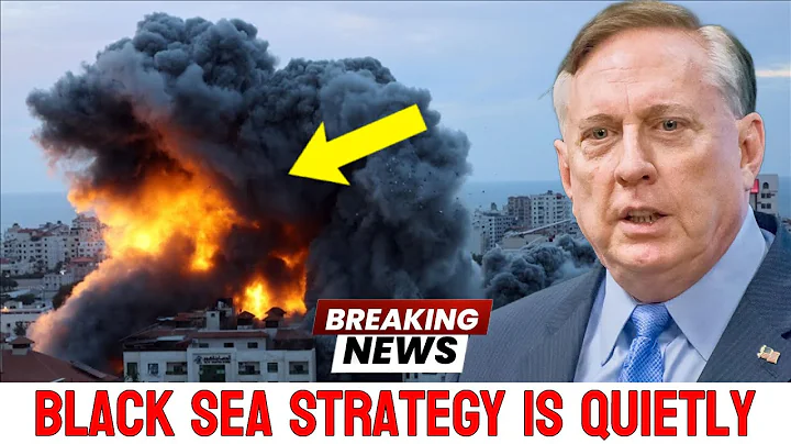 Why NATO’s Black Sea Strategy Is Quietly Collapsing | Douglas Macgregor