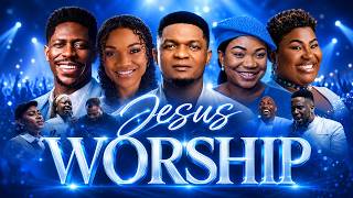 🔥DEEP SOAKING WORSHIP SONGS FOR 2026 - - TOP GOSPEL SONGS - - POWERFUL WORSHIP SESION (VOL.555)