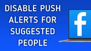 كيفية تعطيل الإشعارات الفورية للأشخاص المقترحين على تطبيق فيسبوك على الكمبيوتر (تحديث جديد) screenshot 4