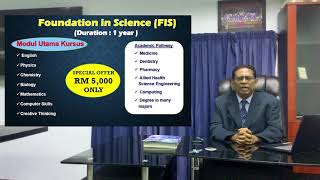 Stradford College | Foundation in Science  (1 Year) Program Offer