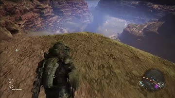 Ghost Recon Wildlands Base Jumping