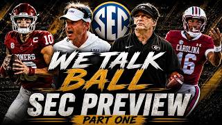 SEC Part One-We Talk Ball
