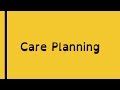 Nursing Care Plan - Personalised Care made simple.