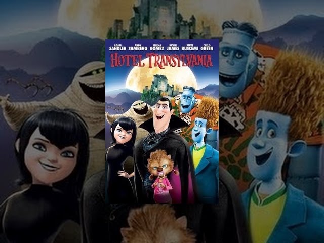 Hotel Transylvania class=