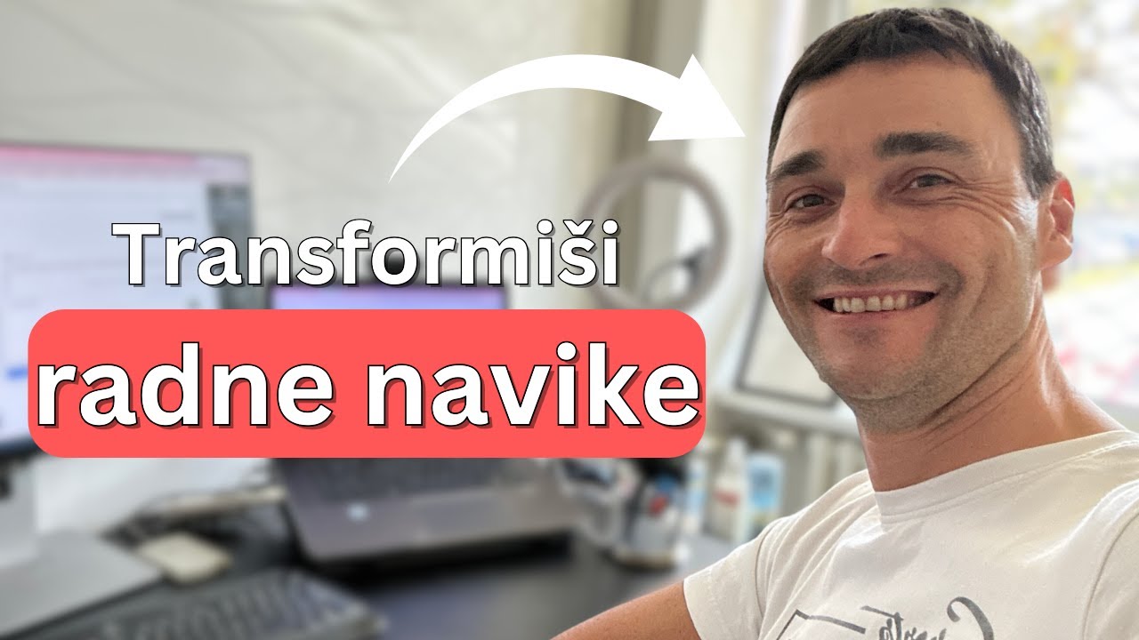 Kako sam naučio da uživam u teškim zadacima