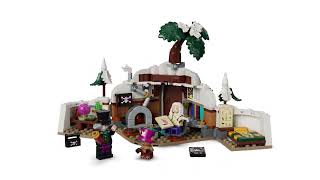 LEGO One Piece Dr. Hiriluk's Hideout Construction Set 75641