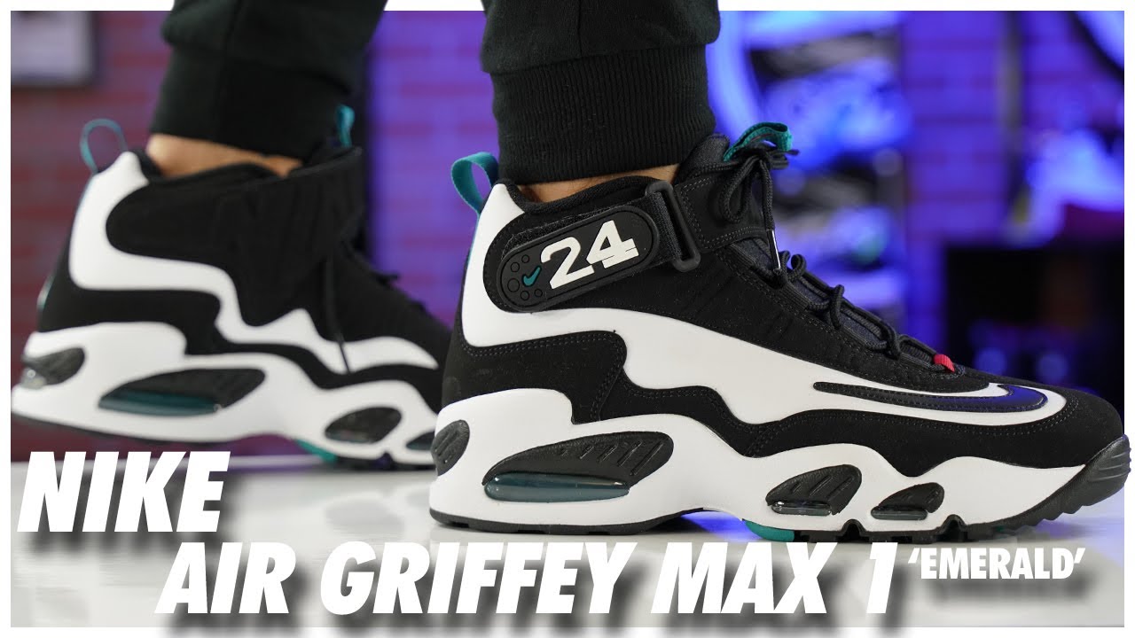 ken griffey air max 1