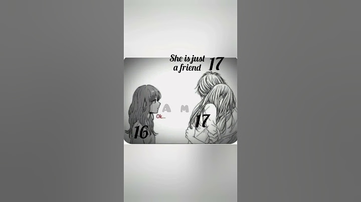 (Requested) 1 year age difference.. sad love story💔..13❤14..#anime #edit #fyp #trending #viralvideo