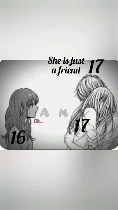 (Requested) 1 year age difference.. sad love story💔..13❤14..#anime #edit #fyp #trending #viralvideo