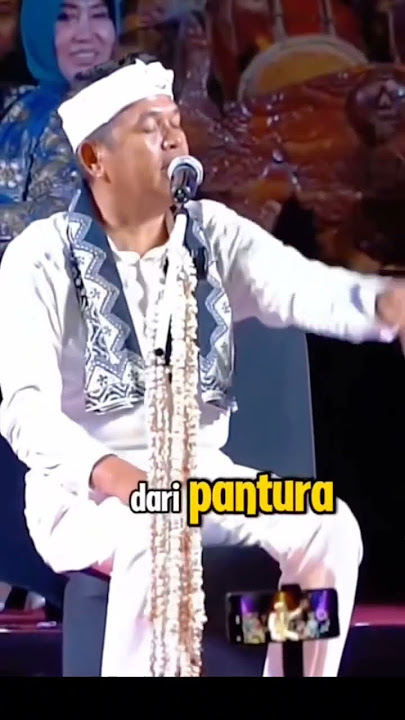 KDM Pake Bahasa Indramayu Ujung ujungnya nanya Jendes #kangdedimulyadi #shortsviral