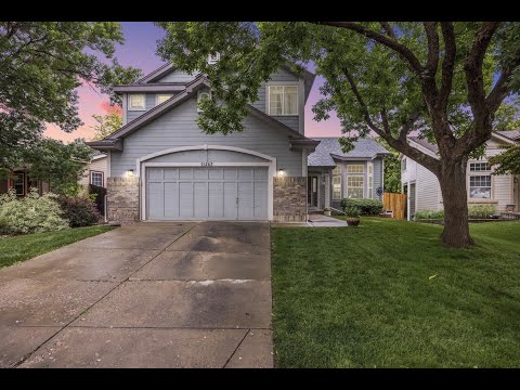 11263 Vrain Drive, Westminster, CO home video tour