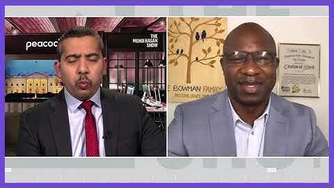 NY Congressman-Elect Jamaal Bowman: "blame on progressives is... misplaced" | The Mehdi Hasan Show