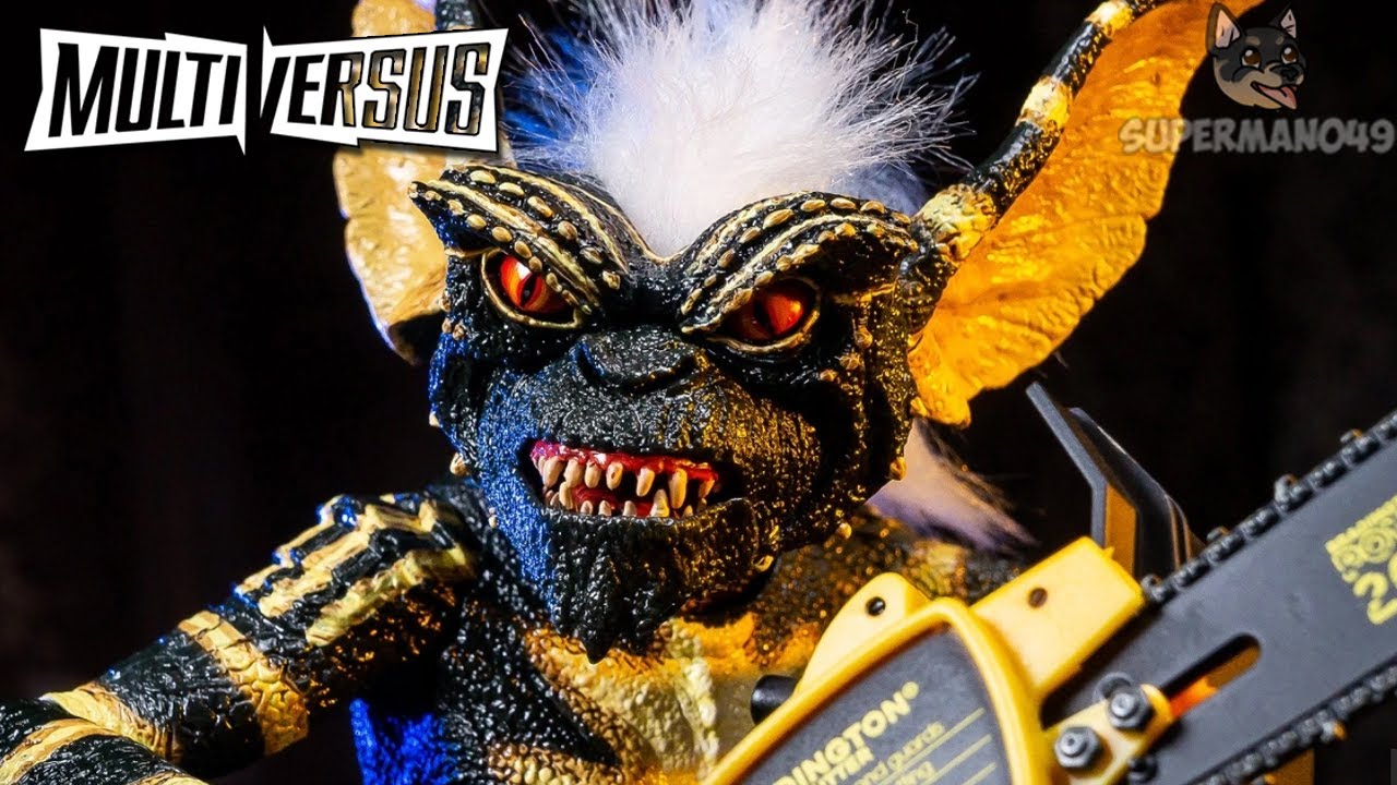 Amazing Elimination With Stripe! Multiversus "Stripe" Gameplay YouTube