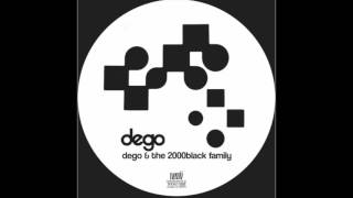 Dego & The 2000 Black Family - 'Don't Stop (Let It Go)' chords