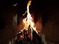 🔥Real Fireplace Burning. Real Cracking Sounds for your Sleep or Study. ASMR [4K UHD]