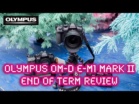 Olympus OM-D E-M1 Mark II End of Term Review, 4 Years of professional abuse - RED35 Review