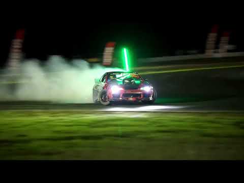 Alien Flame - Drift Version