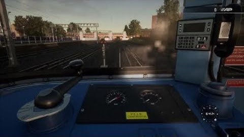 Train Sim World 2 - VERSION 1.42 UPDATE - EXPLORE ON FOOT - BAKERLOO LINE - PS4 SINGLE PLAYER GAMEPL