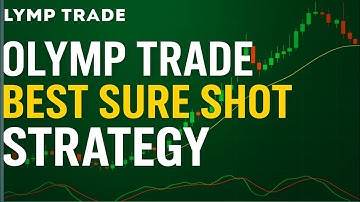 Olymp trade best sure shot strategy 2025🔥 Binary option trading strategy l Olymp trade 
