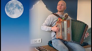 Miniatura de "Ich und der Mond (Choudonska Polka) - Steirische Harmonika"