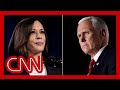 Livestream: The 2020 vice presidential debate on CNN