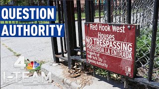 Question Authority: Inside NYC's Public Housing Crisis | NBC New York I-Team