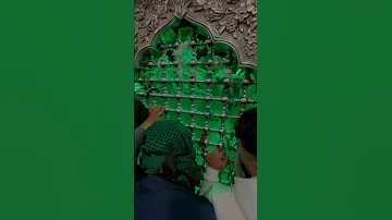هاي الدار النوايب عتوبها واعله حال العقيلة ناشدوها نواعي يقطع القلب داخل مولاتي زينب ع في الشام 