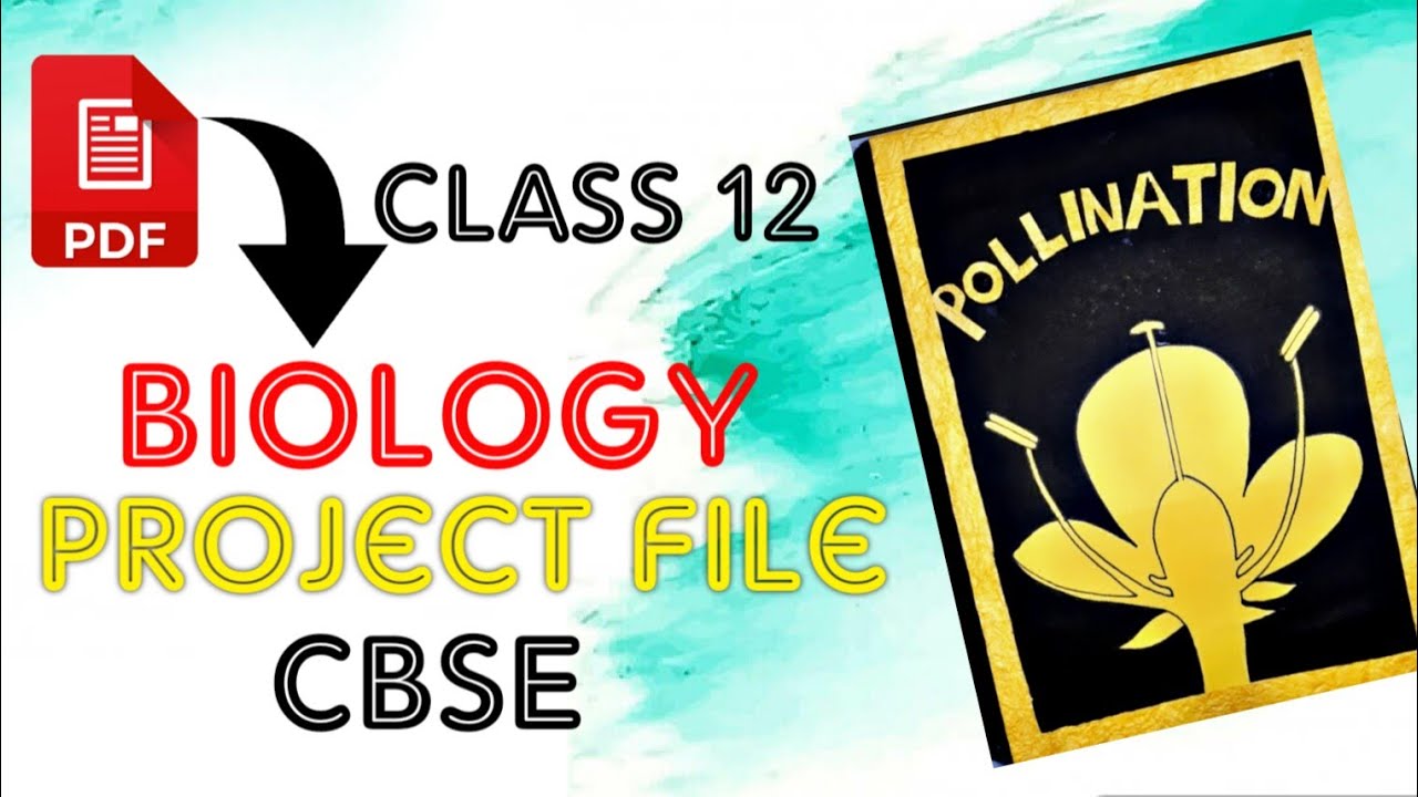 class 12 biology assignment pdf