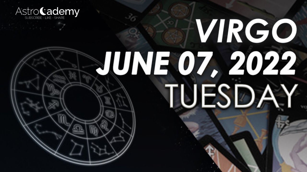 VIRGO ♍❤ I FEEL LOVE IN AIR❤️ HOROSCOPE READING JUNE 2022