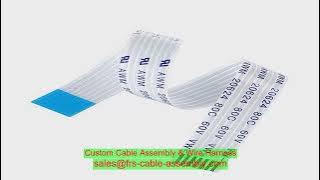 LM250WW1-SSA1 LVDS Cable 0550 Perhimpunan Kuasa Kustom ST3151A07 1 XC 3