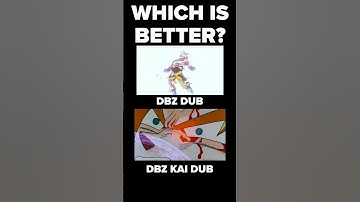 Which Goku Namek Scream is better? | DBZ #shorts