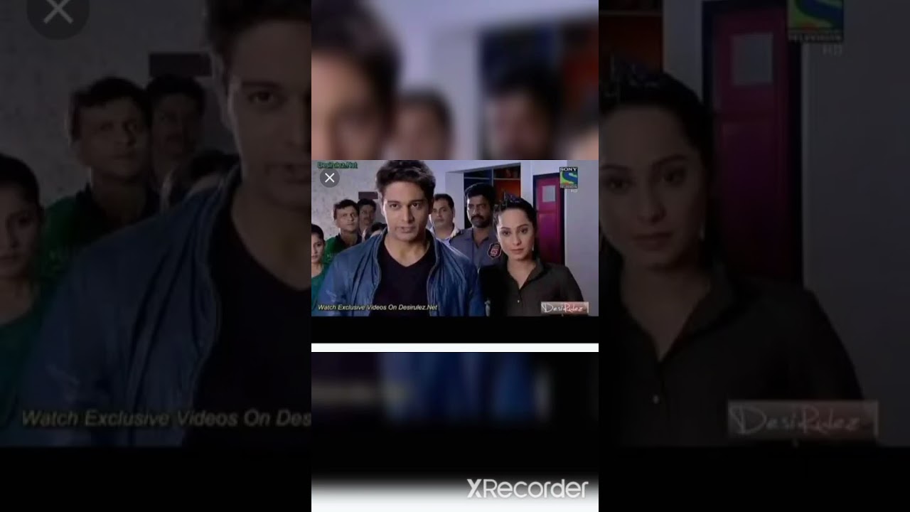 cid tiktok purvi and kavin lovely pic 